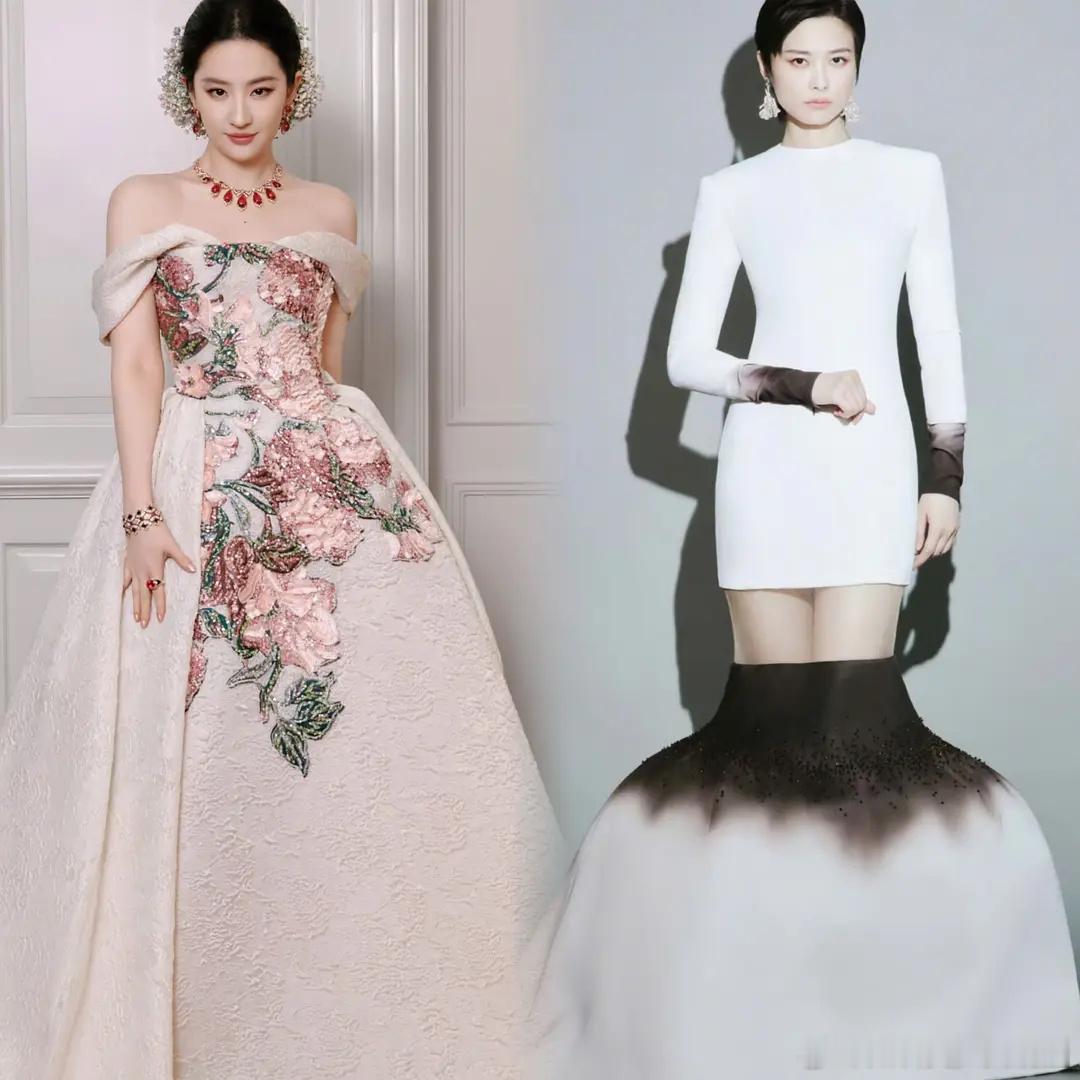 刘亦菲vs李宇春如果同台，谁能压轴？热知识:我才知道李宇春能压轴刘亦菲。上次还看