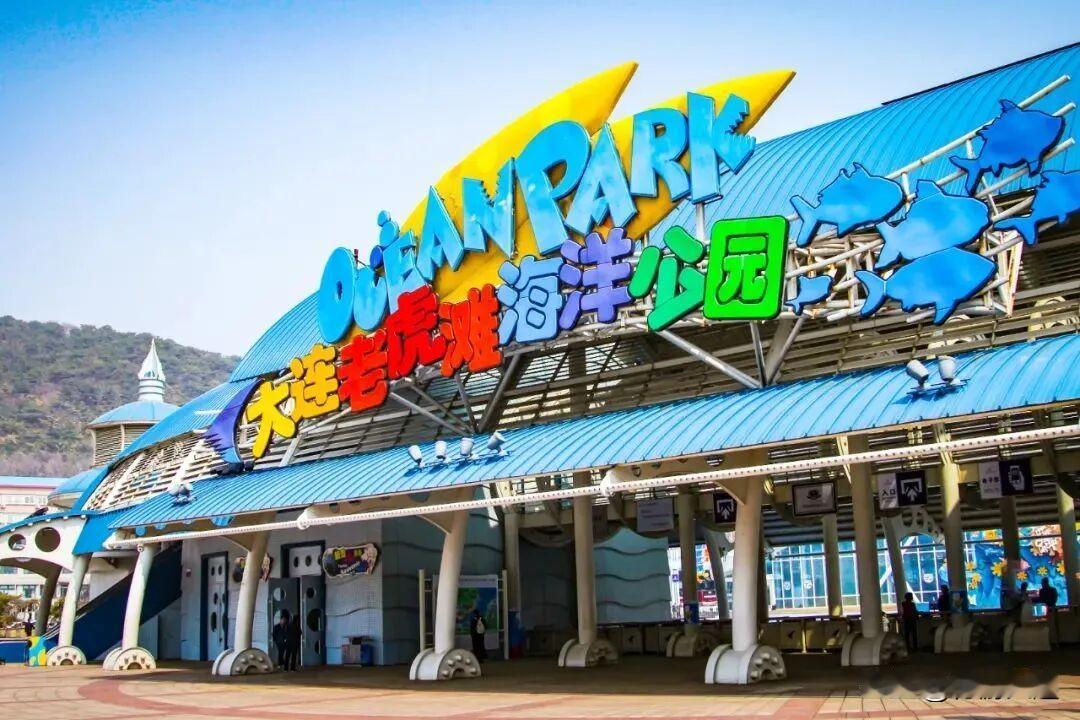 七月文旅日历上新！解锁夏日大连好去处②旅游活动
1.大连老虎滩海洋公园中高考毕业