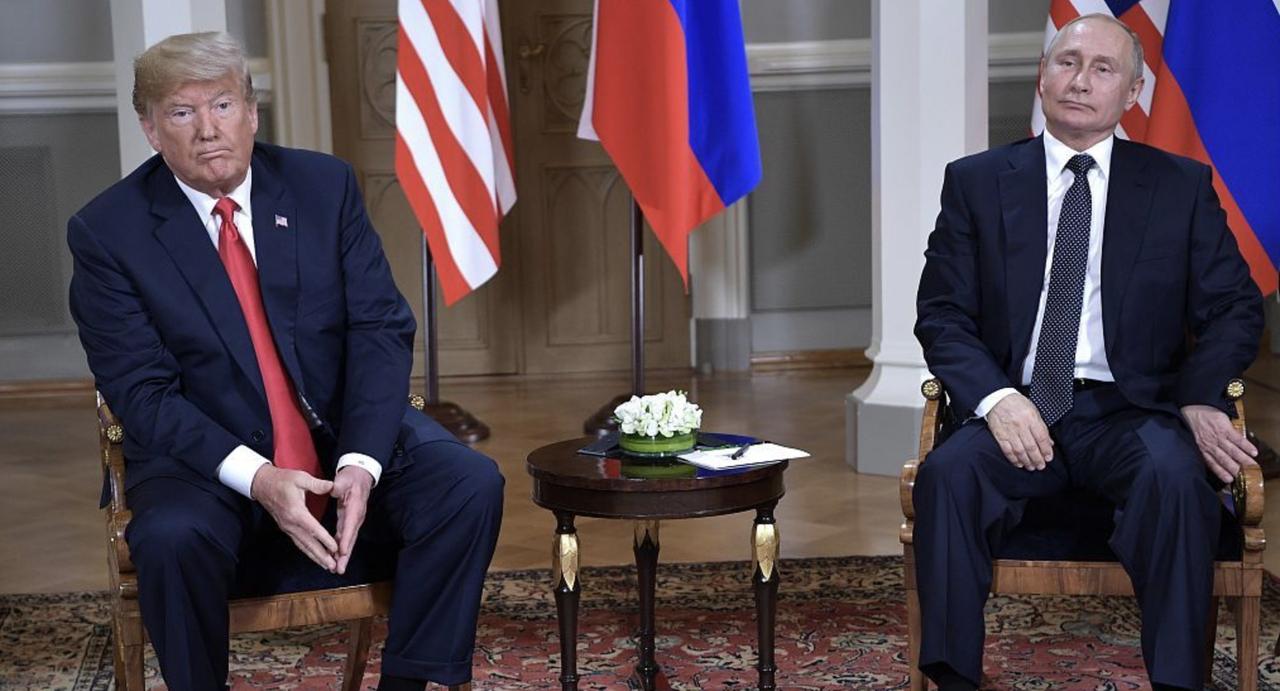 刚刷到特朗普最新发言，真把人看乐了。

他说乌克兰在军事上已经算彻底失败了，还特