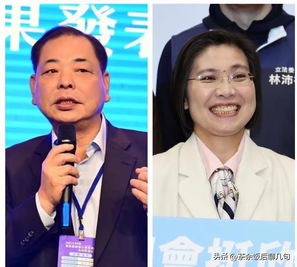 最后一次民调一出，徐欣莹怕是要笑到合不拢嘴。
 
党内互比领先陈见贤10.3个百