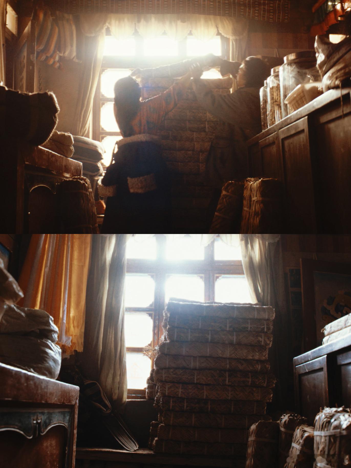 生命树的遗憾是什么 贺清源和旺姆的意难平，是把爱意都藏在笨拙的关心里🥺，总想着