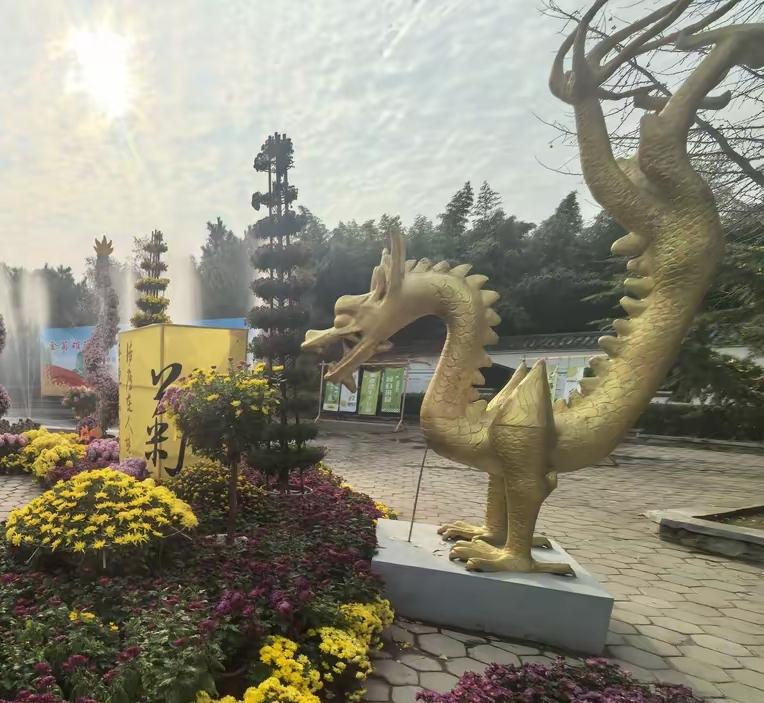 暑假能干嘛？在聊城姜堤乐园，能让你快乐一整天，性价比简直拉满了！

进门第一件事