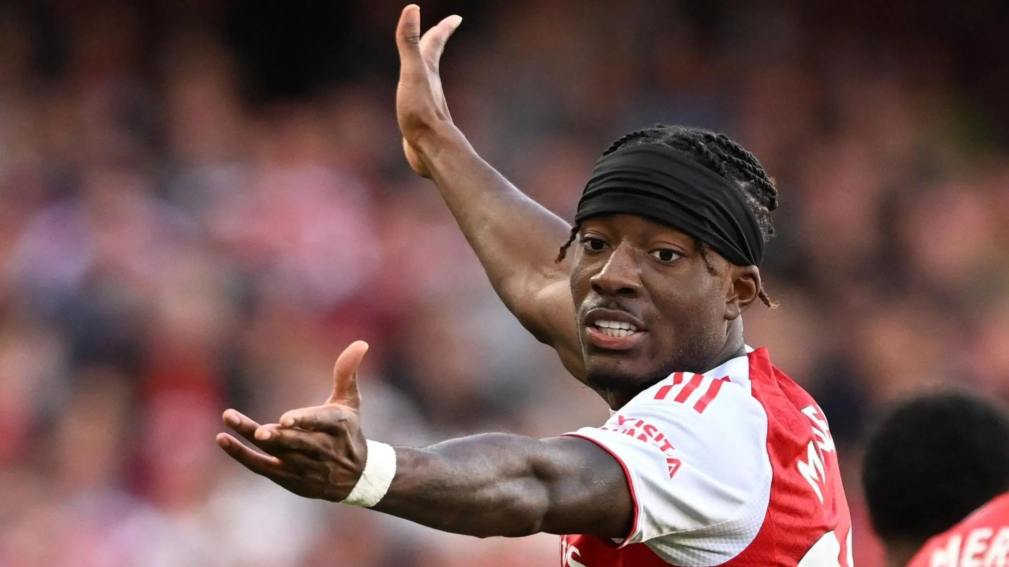 马杜埃凯英超25场0球0助攻、近13场持续哑火，与5200万欧转会费+15万欧周