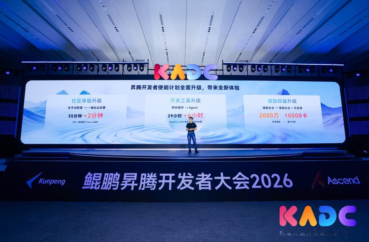 全球AI飞速发展时代，这些技术成为竞争关键之一！华为重磅动作，助力进一步提速
 