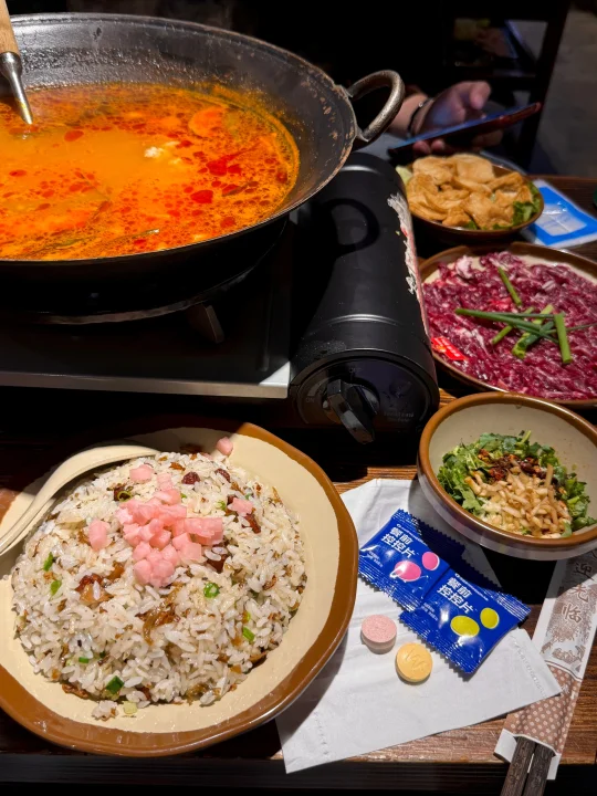 已吃两月…不盲目跟风的结果是😅