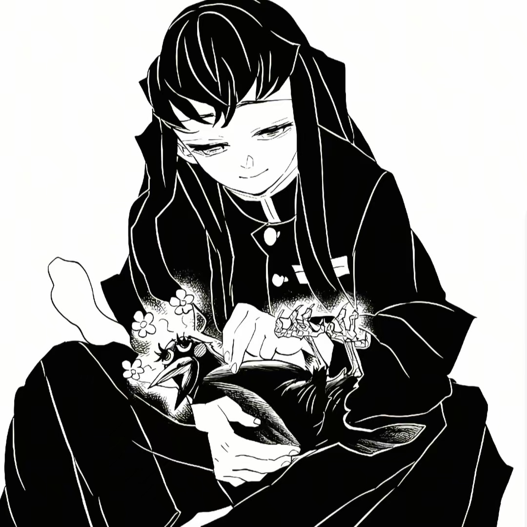 鬼灭之刃 还是一组漫画里的时透无一郎 