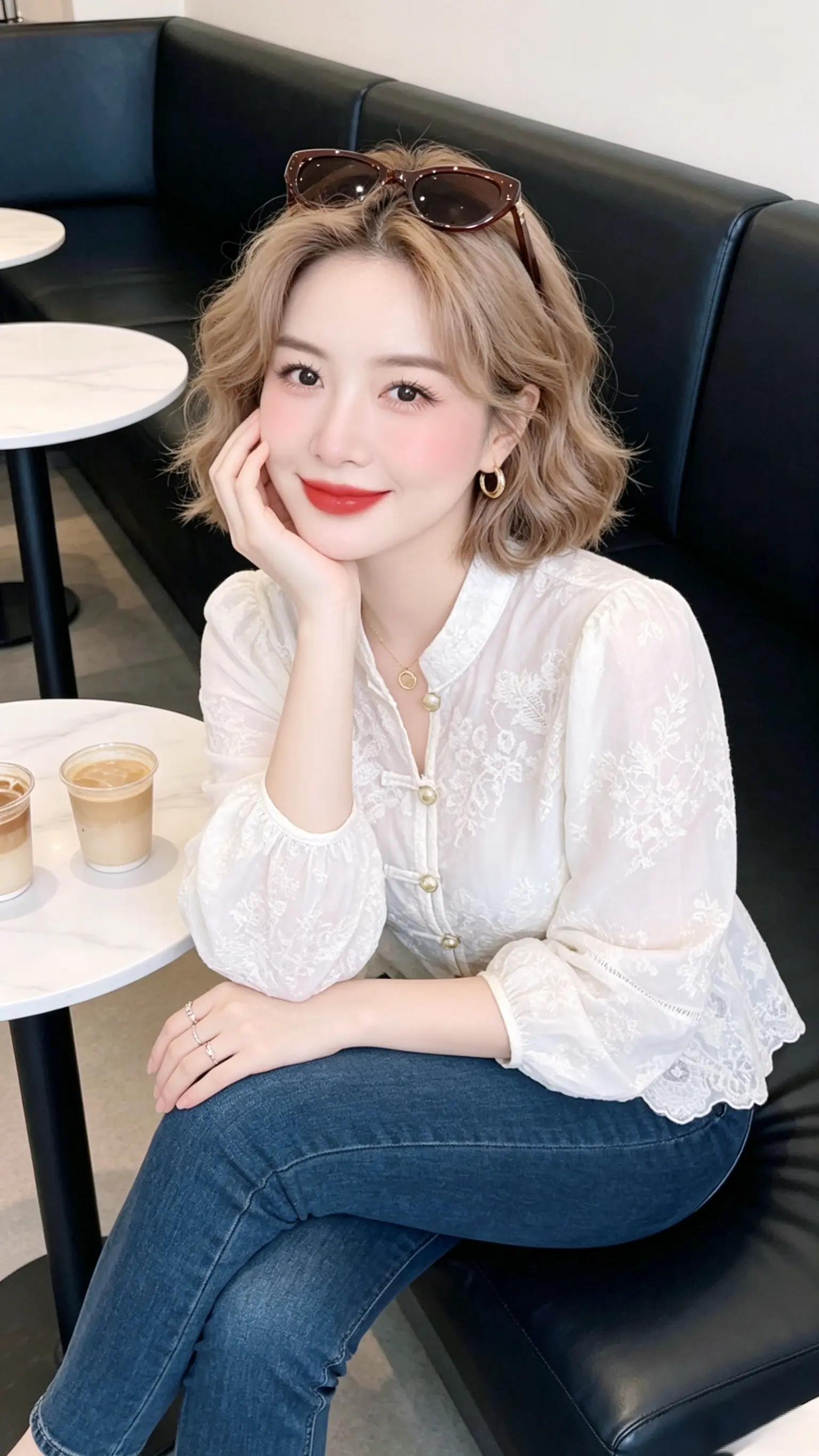 出游穿搭看我的 五一穿搭不重样挑战 当小个子的我开始尝试各种风格 摆脱...