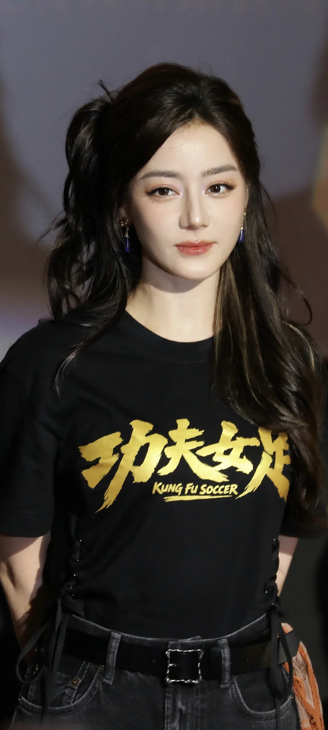 迪丽热巴生图素材430P