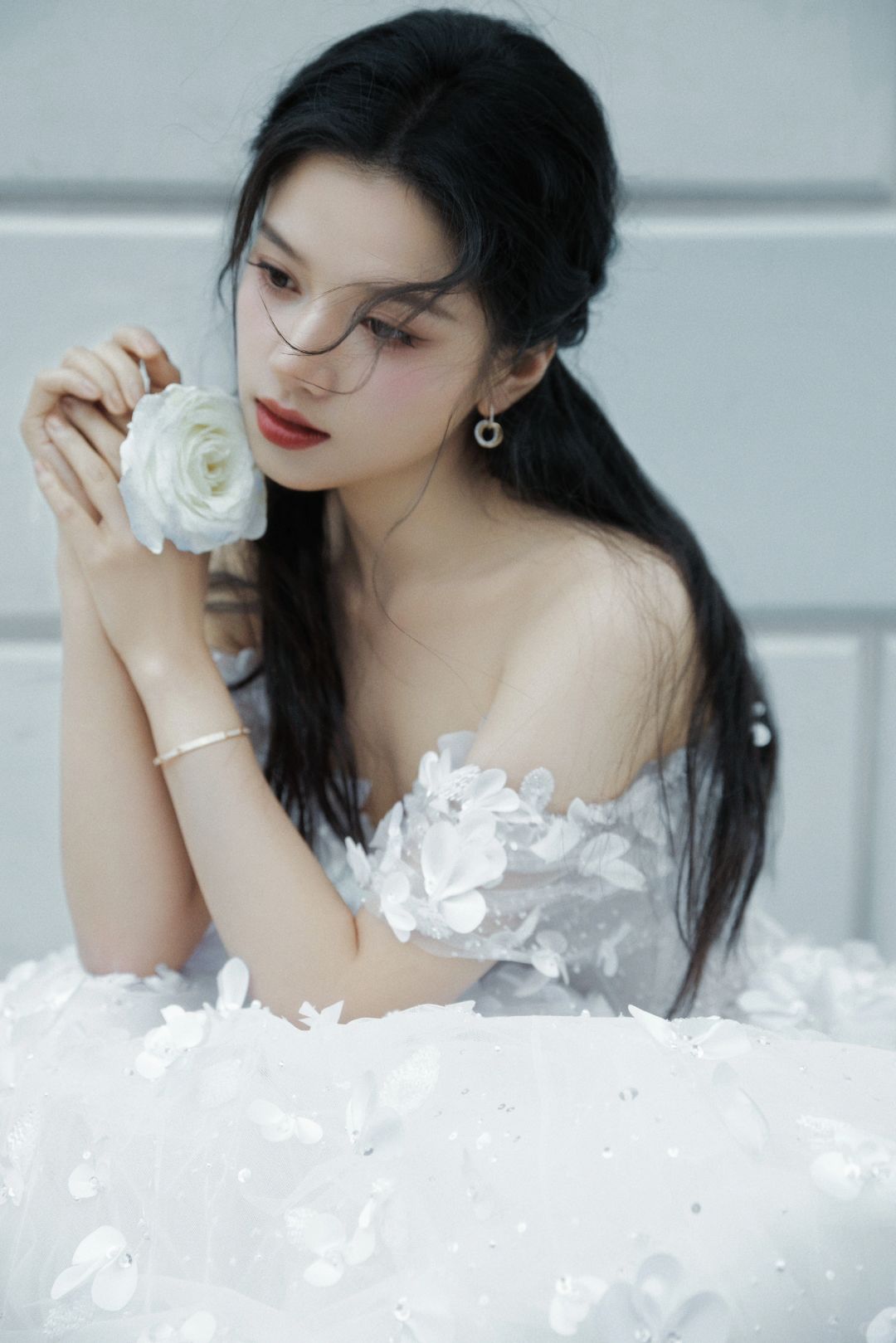 张婧仪 壁纸