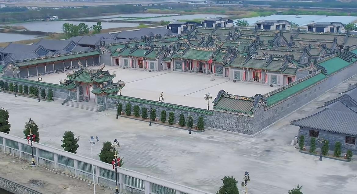 汕头一57亩违建豪宅被责令拆除:房主儿子已被“限高”,名下5