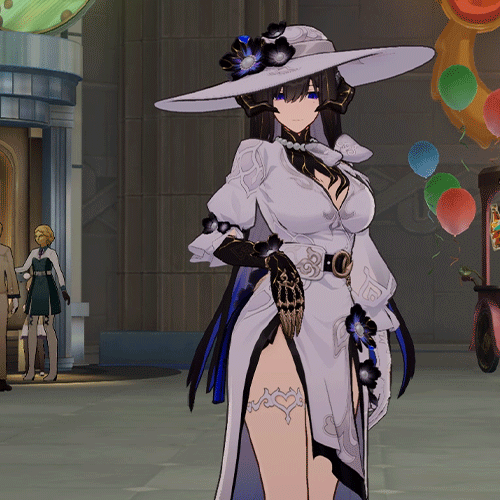 【星穹铁道大丽花】
最终该来的还是来了！
太妖娆了点！差评！