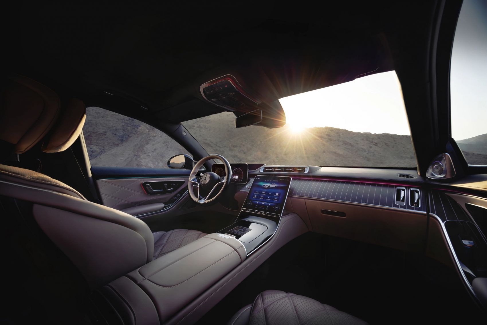 Mercedes-Maybach S 680 ​​​