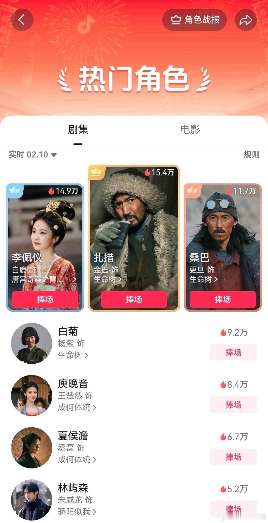 杨紫夸金巴细节见人品，杨紫下意识的鼓励，真的又温柔又体面 