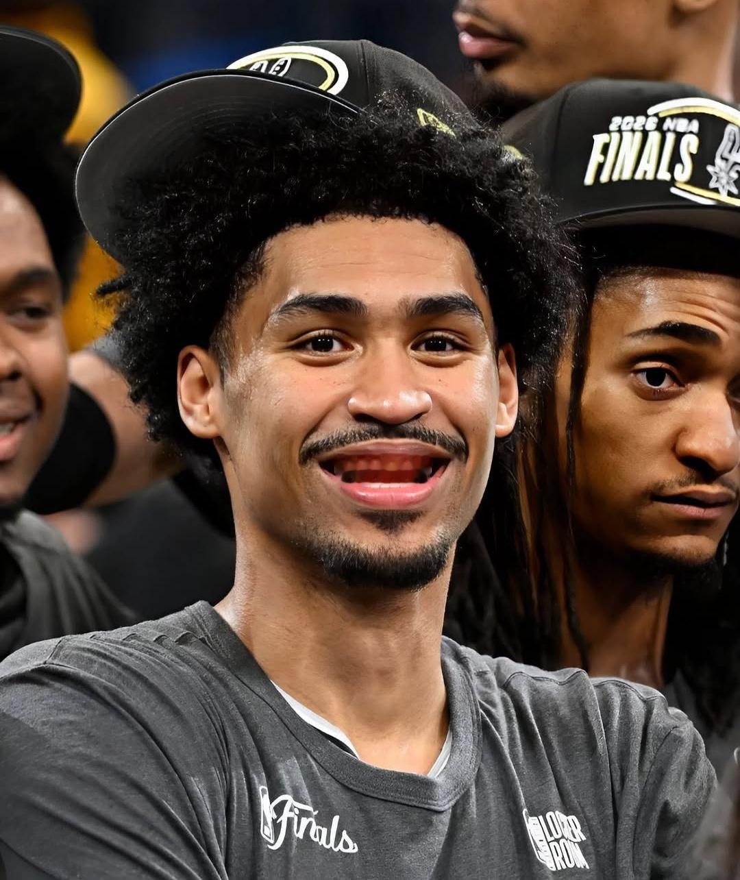 哈珀谈到总决赛对阵尼克斯：“这完全是梦想成真。如果你在我进入NBA的第一年告诉我
