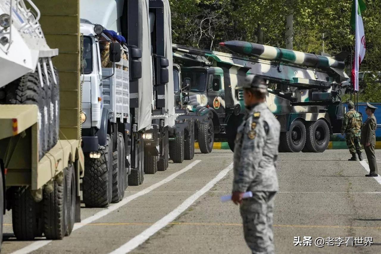 【位于阿曼的一座美国空中监视雷达被摧毁】
德黑兰时间2026年7月17日，伊朗伊