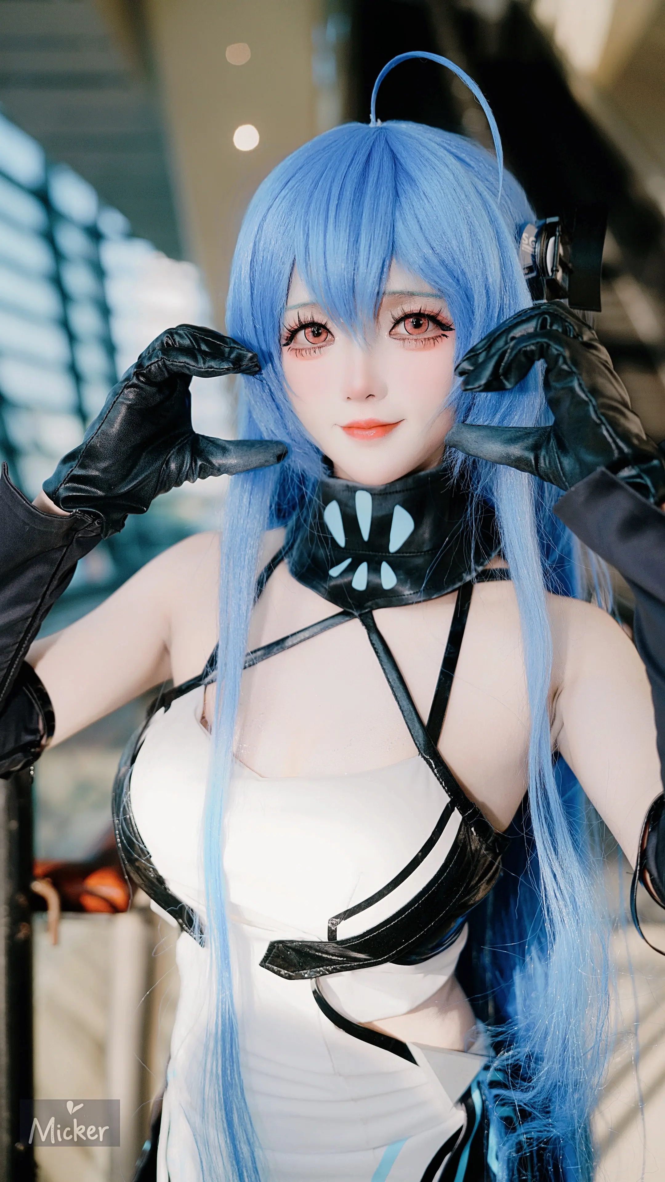 海伦娜cos.