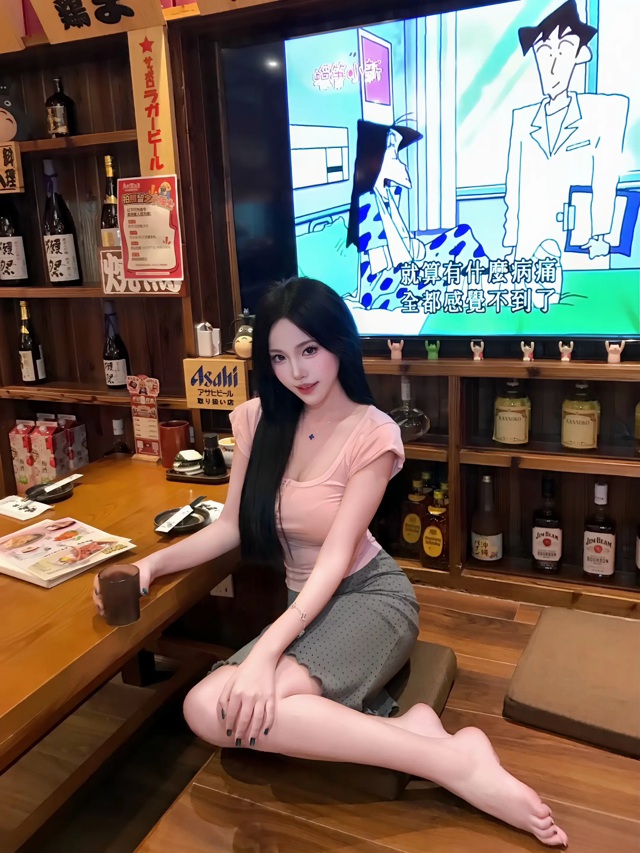 想了半天伤感文案 算了 忧郁不起来