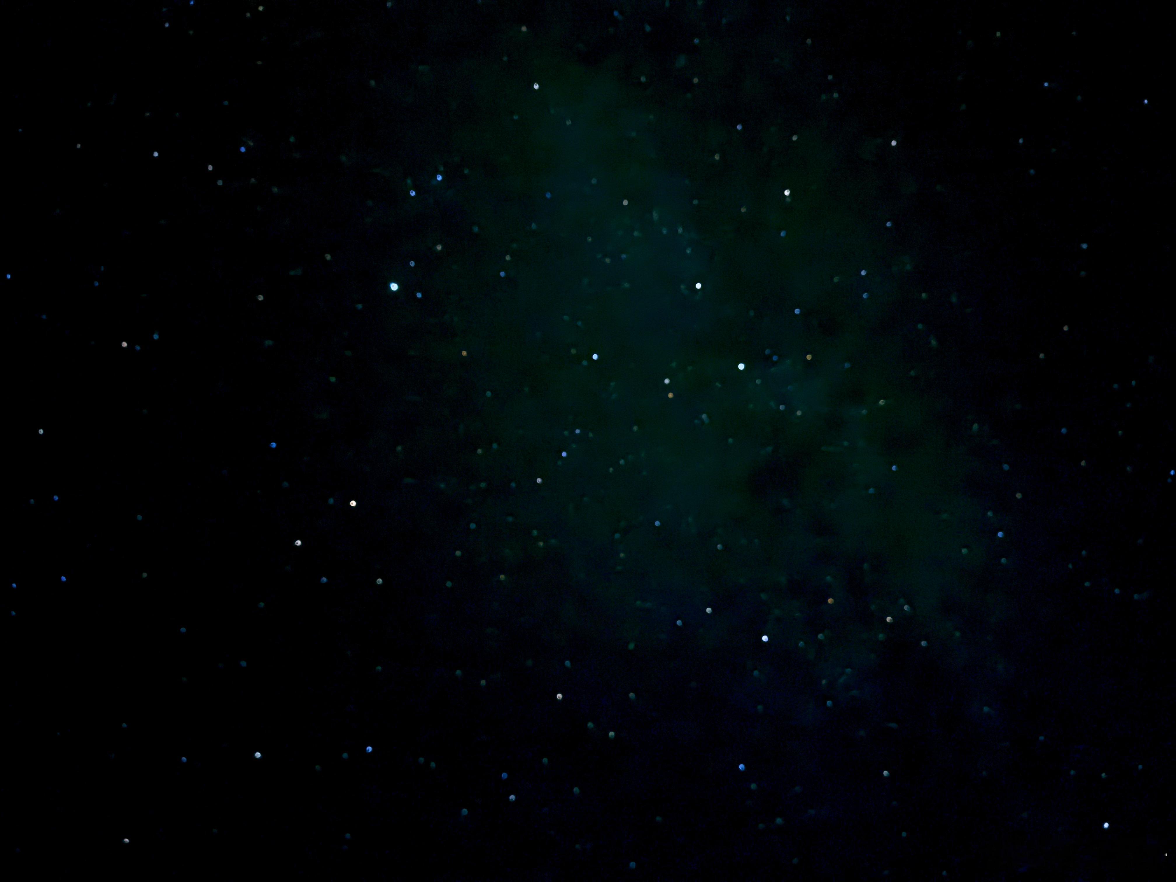 满屏星星不枉此行可惜没有架子 手持的实际效果超震撼胡说不胡说 甘南·班藏村