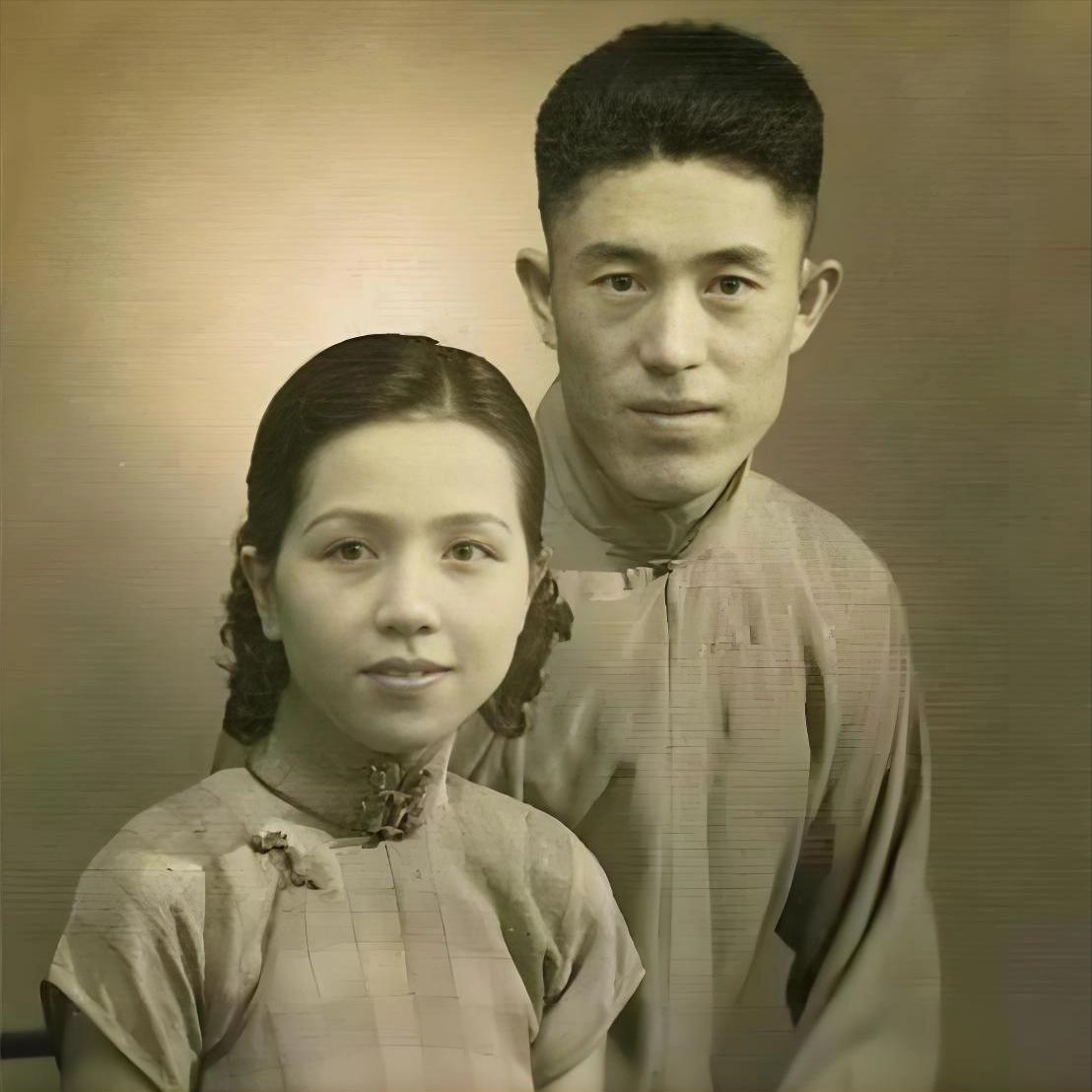 1952年，郑洞国被任命为水利部参事，妻子却以“怕冷”为由拒绝同往，一年后提出离