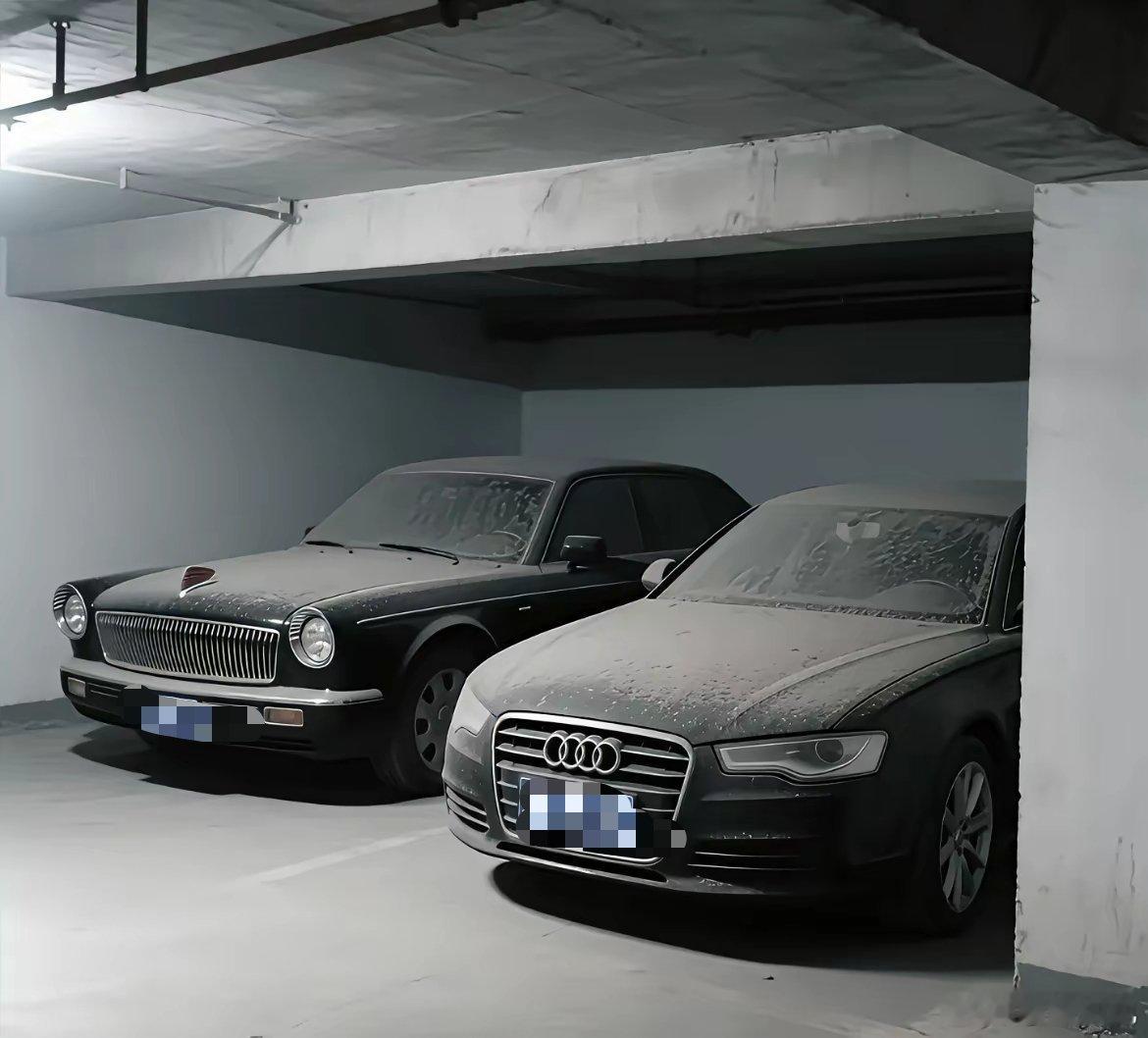 这么好的车，怎么不开了？ ​​​