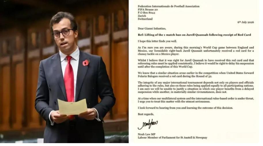 美国队1:4被淘汰后，本以为巴洛贡事件会画上一个句号，可让国际足联没有想到的事情