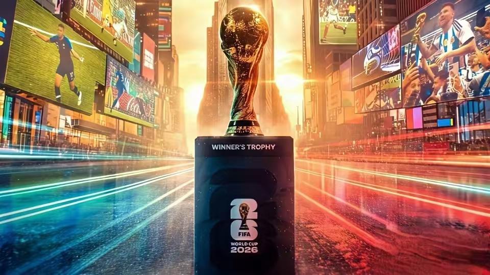 2026世界杯的转播权，在中印两大市场同时遇冷，这事看着意外，其实一点都不奇怪。