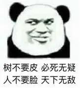人不要脸天下无敌