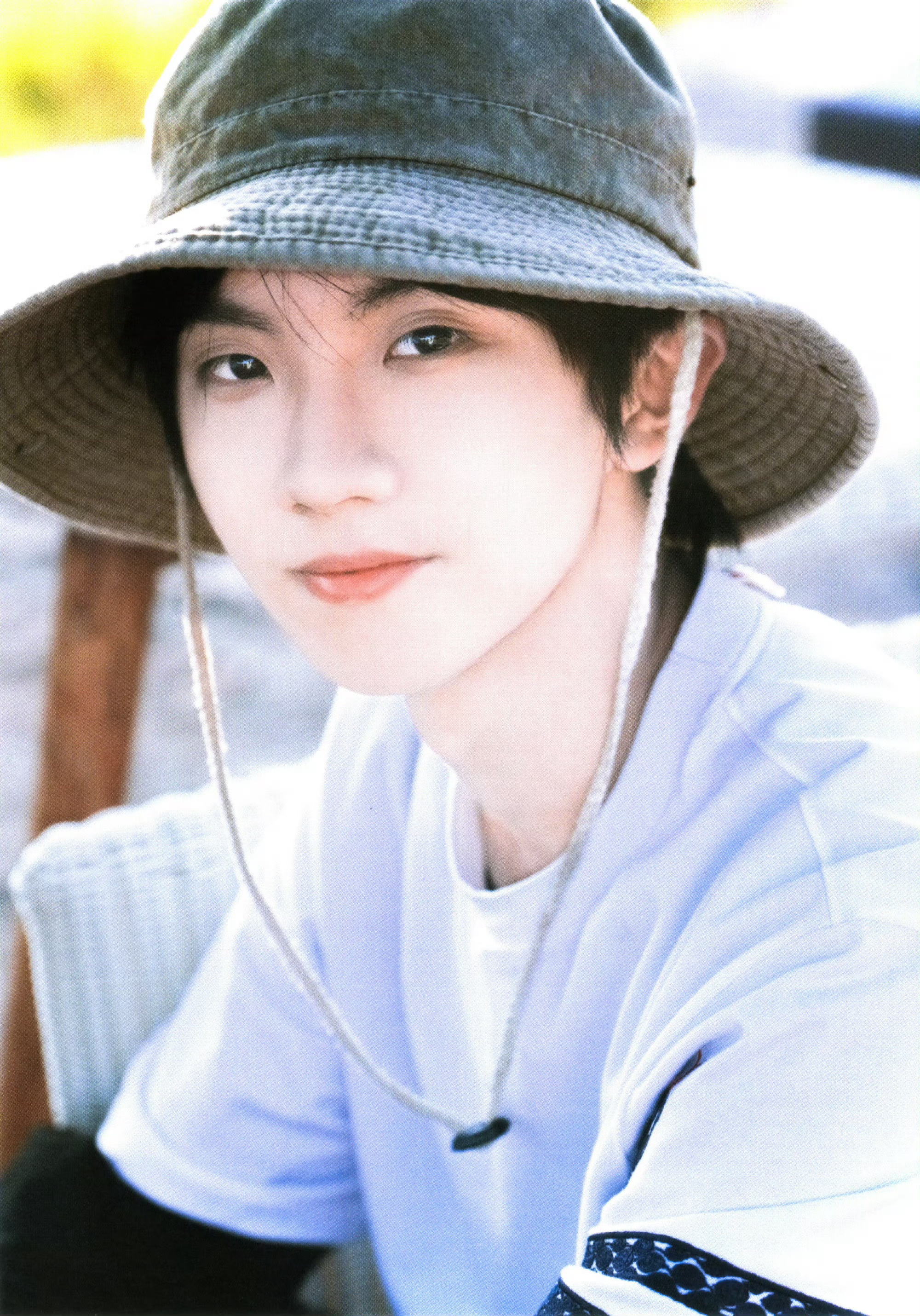 马嘉祺🧢 马嘉祺百度网盘代言人 “我之前是在意气风发，但我现在可以选择什么时候