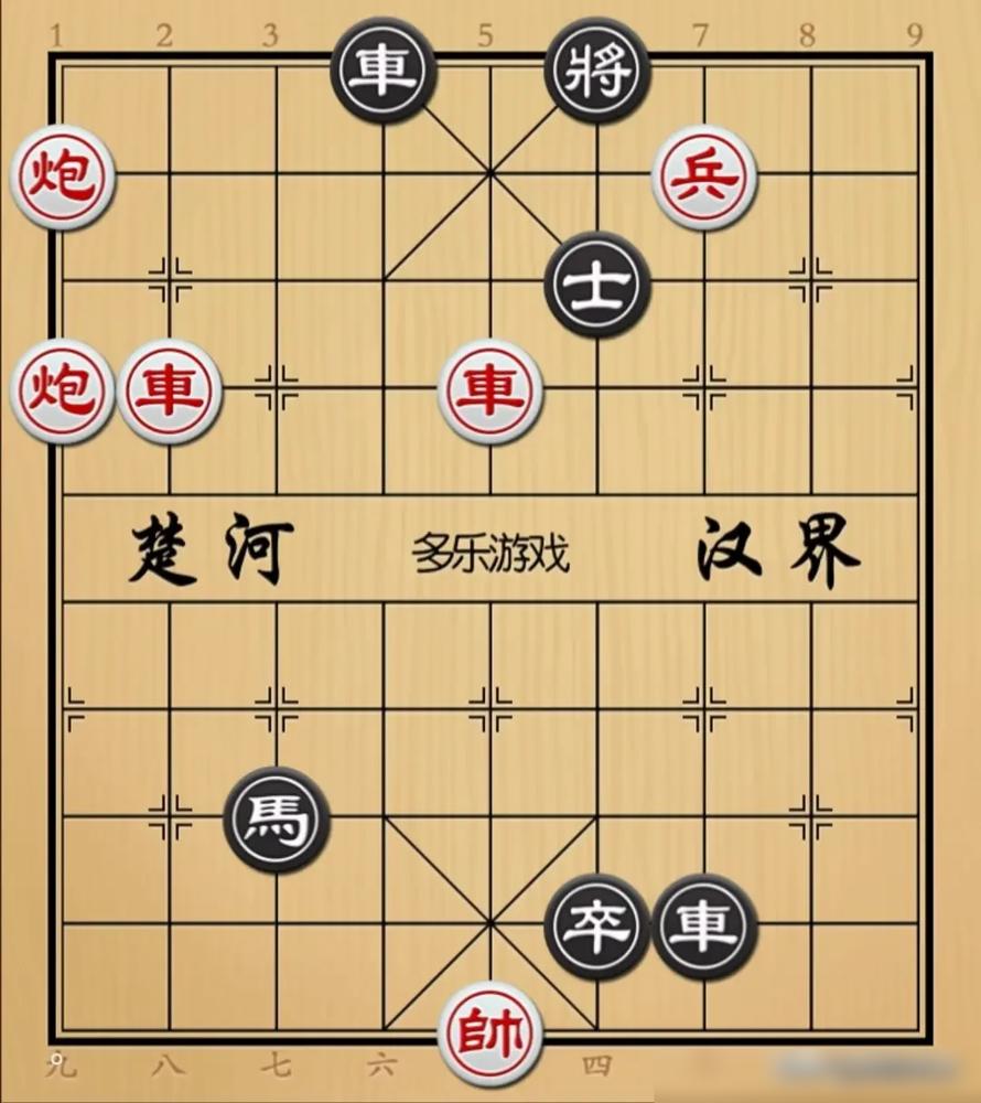 最近棋圈里头，一件新鲜事闹得沸沸扬扬。一个自称“业八二”的棋友，晒出了一个特难的