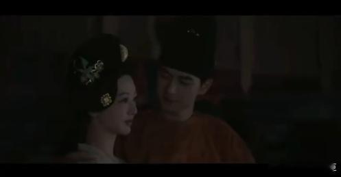 何惟芳蒋长扬一集亲了四次牡丹蒋君的误会终于化解，感情越来越稳，幸福感爆棚！ ​​