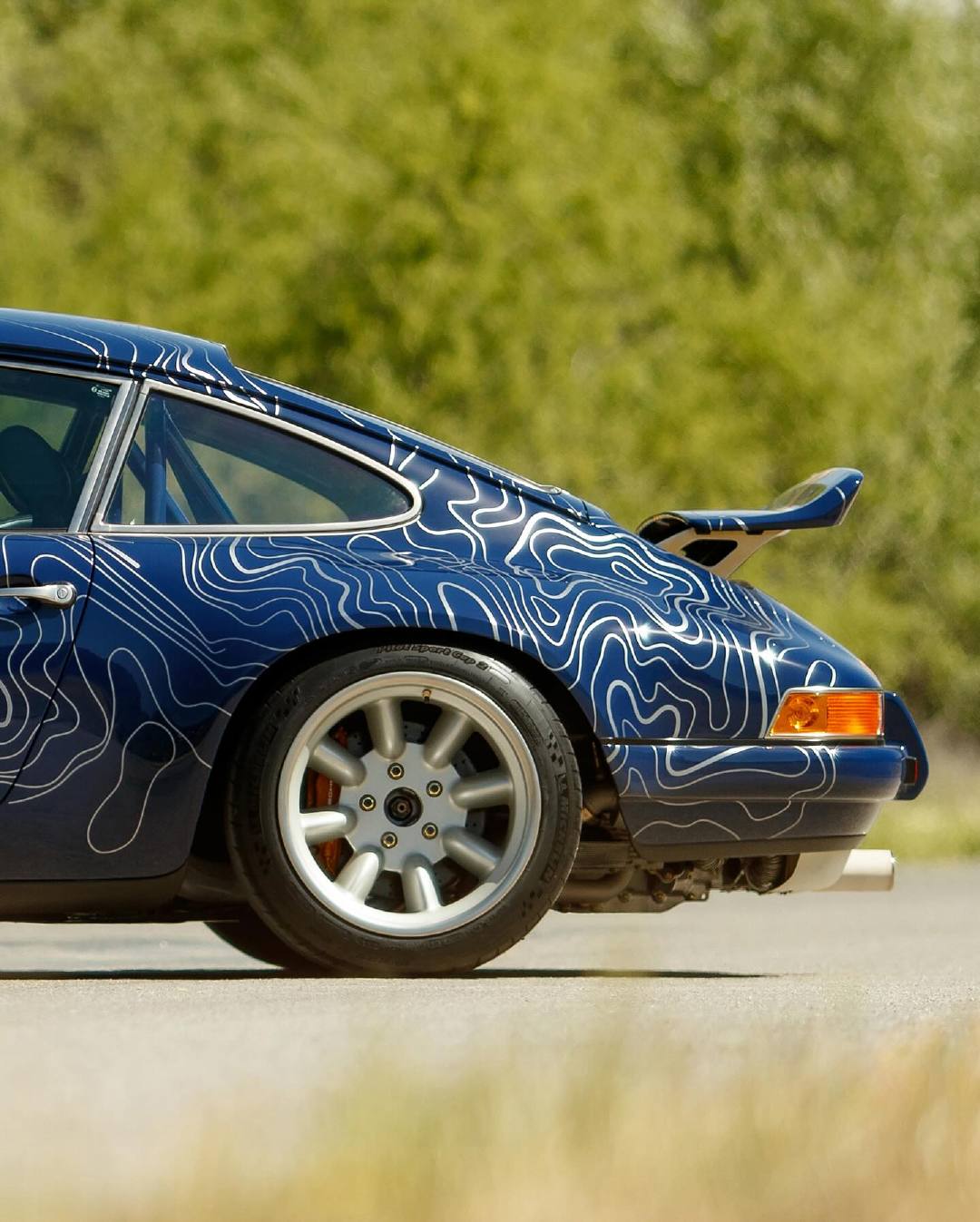 Singer Singer911 保时捷911