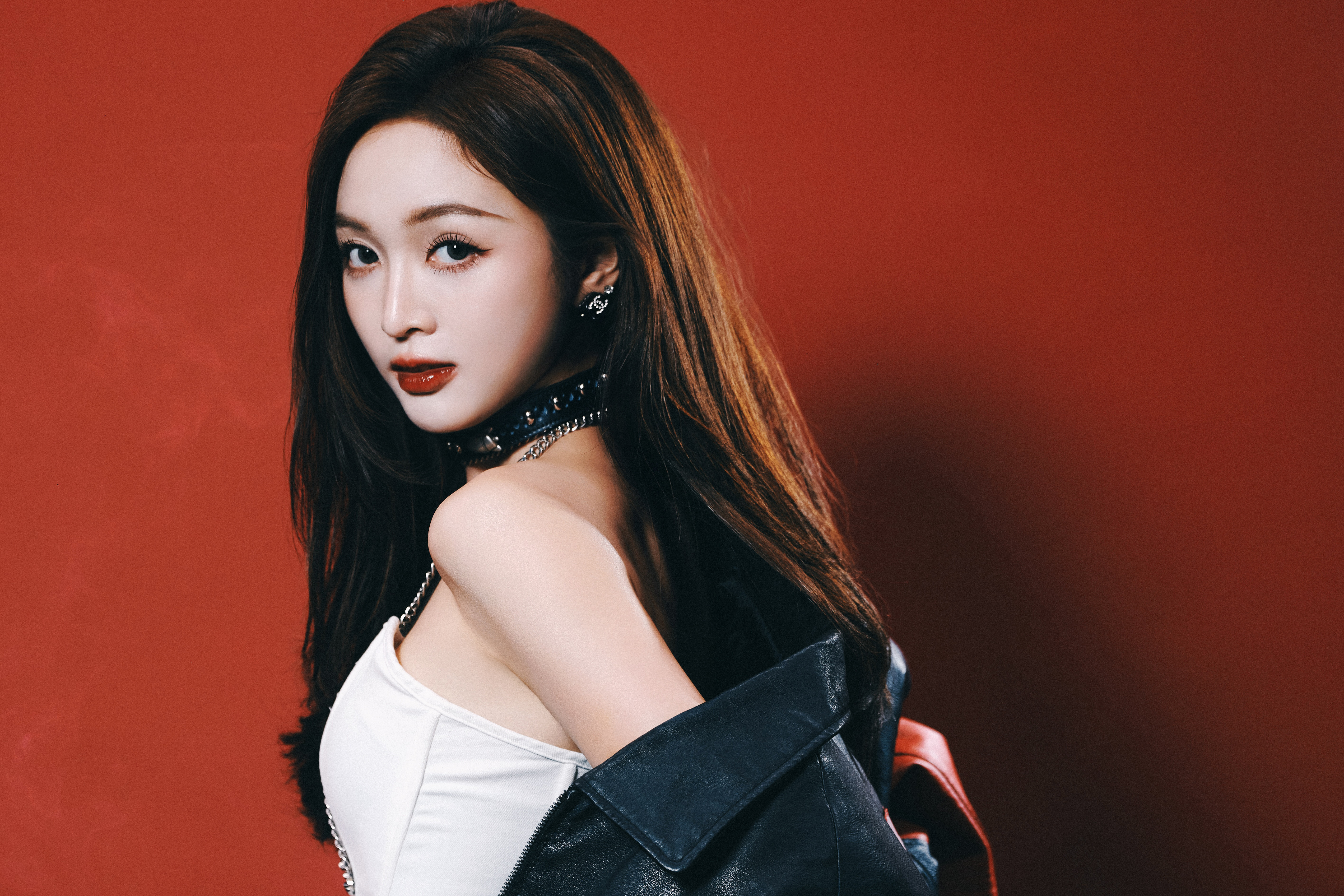 吴宣仪吴宣仪选仪片蓝赴更蓝的约吴宣仪0126生日快乐 在复制粘贴的时代，你是手写