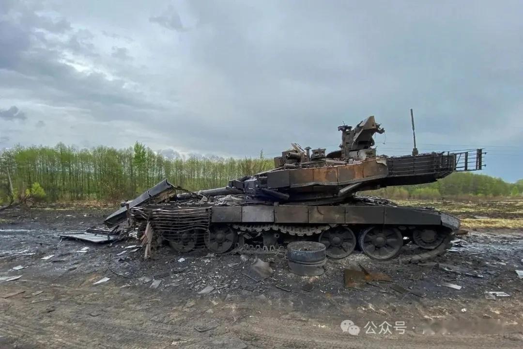烽火问鼎计划 俄军的进攻严重依赖炮火和坦克等装甲车辆，所以，很早之前，每当我看到