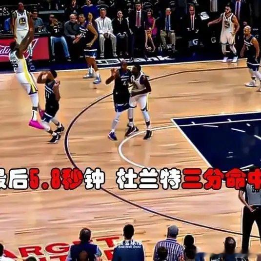 《一个3分不够，再赠送一个3分 》播放量：3401点赞量：120网页链接