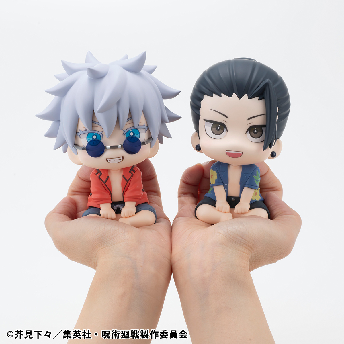 MegaHouse LookUp 咒术回战 五条悟、夏油杰 冲绳ver. 5月9