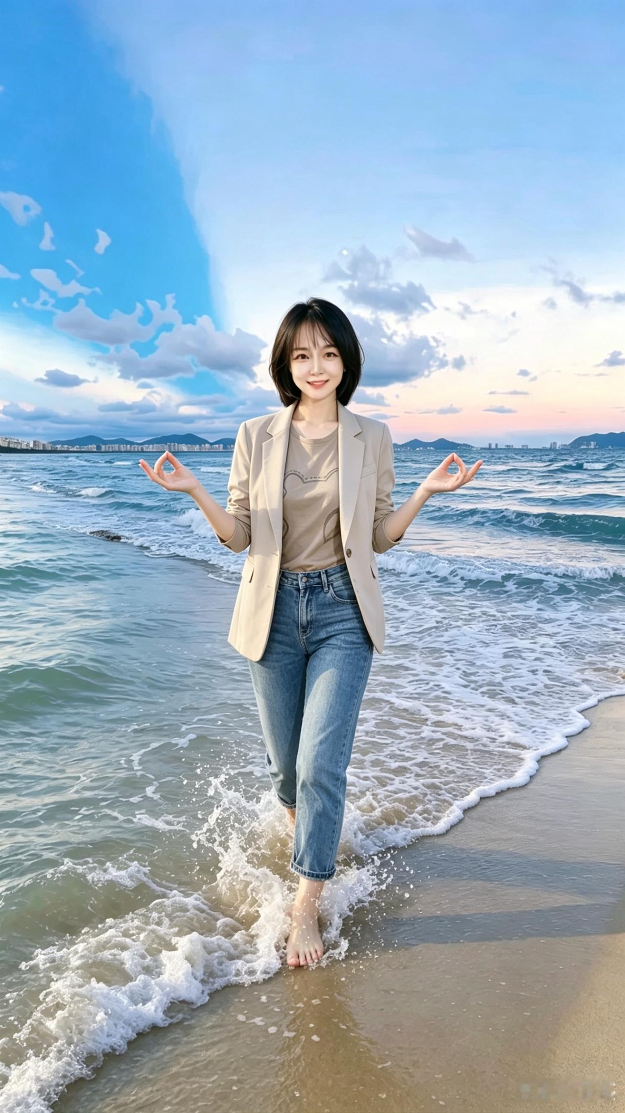 拳友问：站桩到底该睁眼还是闭眼？我睁了三年，越站越累。

答：您这句话，说到点子