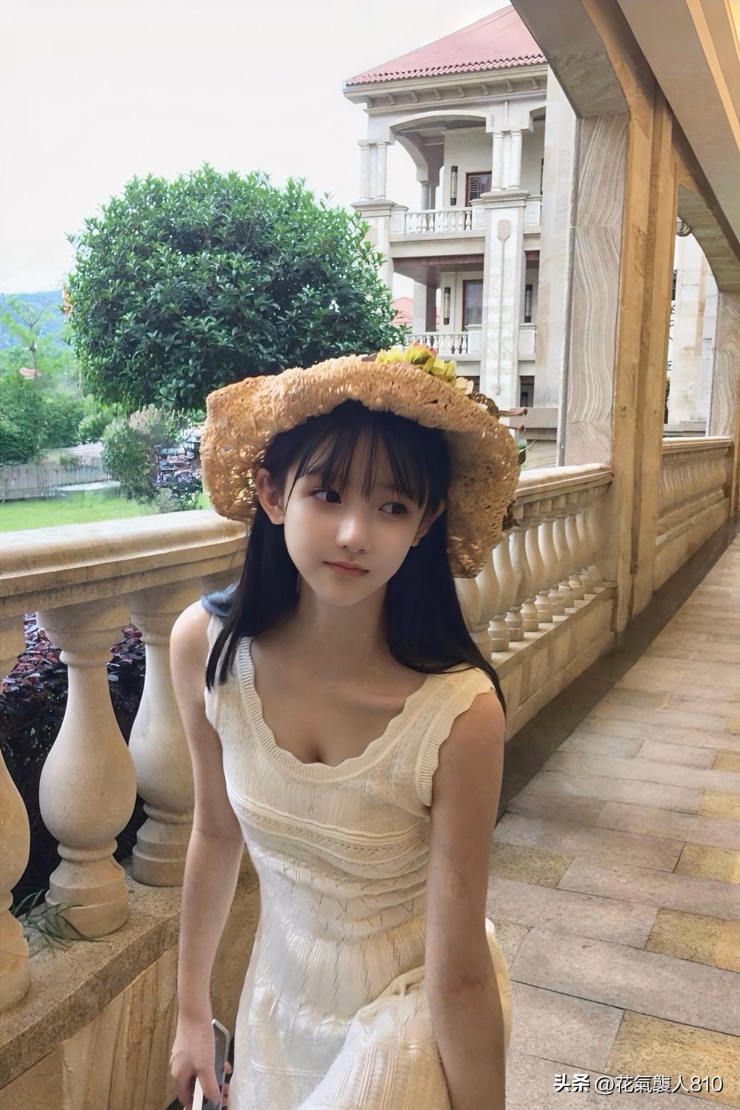甜美风穿搭分享