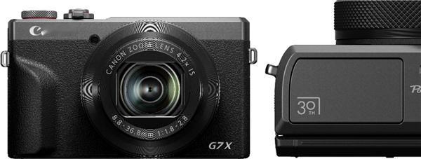 佳能PowerShot G7 X Mark III30周年纪念限量版相机