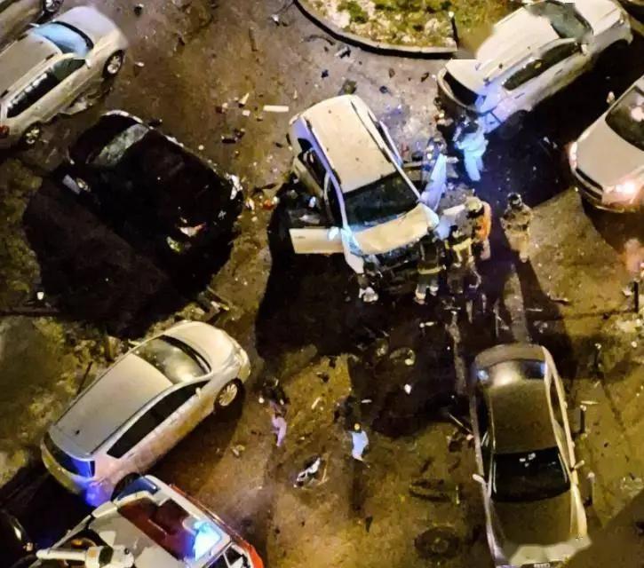 俄罗斯的报复来的太快！
12月22日，俄罗斯中将被汽车炸弹炸死了。而俄罗斯的报复