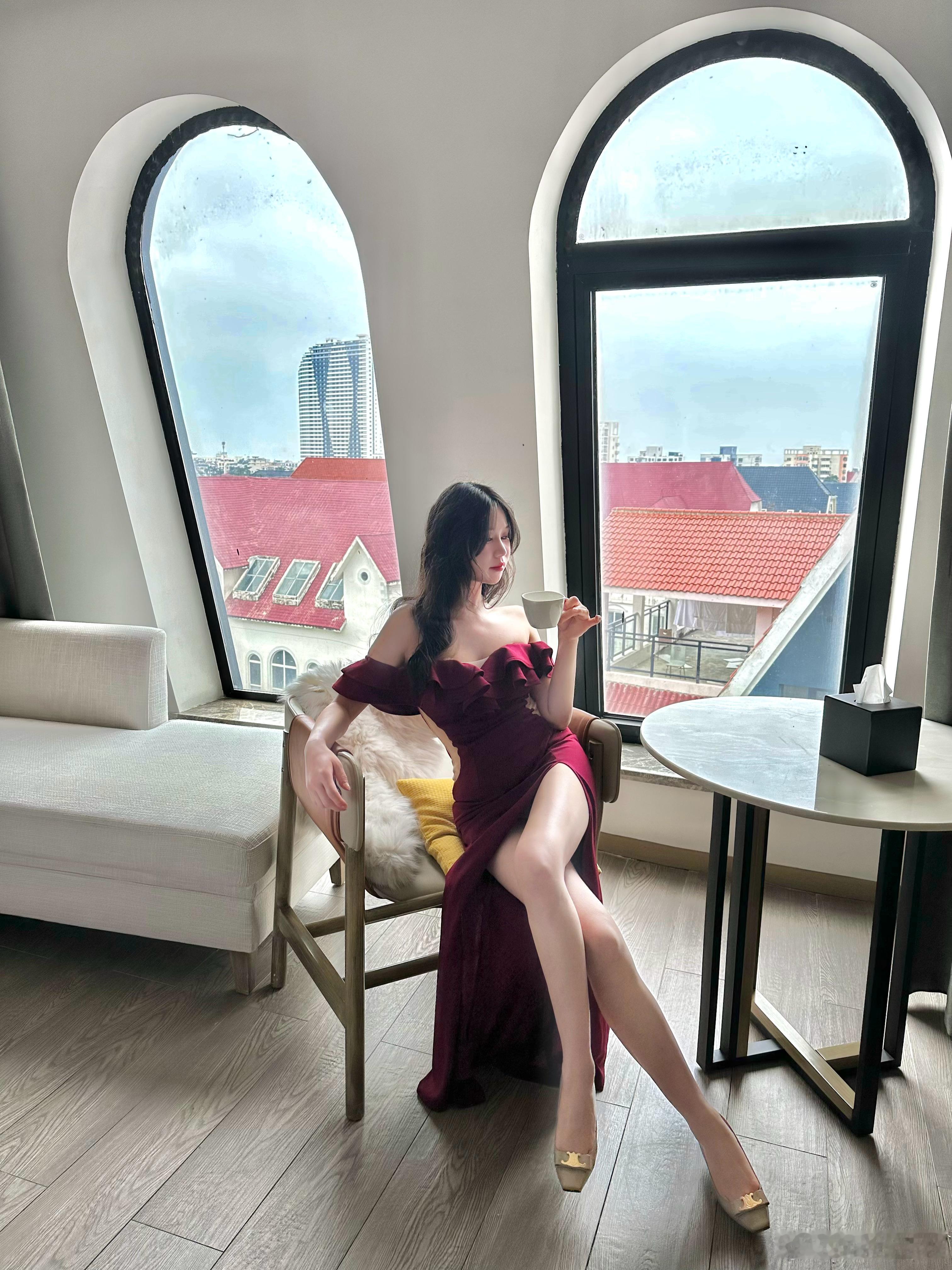 好看的女孩太多了我惊艳不了那爷们 ​​​