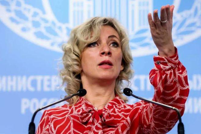 7月29日，今日俄罗斯电视台组织了非洲媒体记者与俄罗斯外交部发言人扎哈罗娃的会面