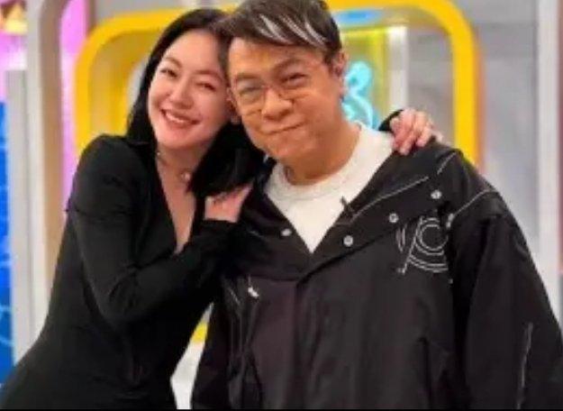小S与蔡康永合作新节目就算录制了，在大陆播放的可能性不大了，小S复出靠蔡康永大力
