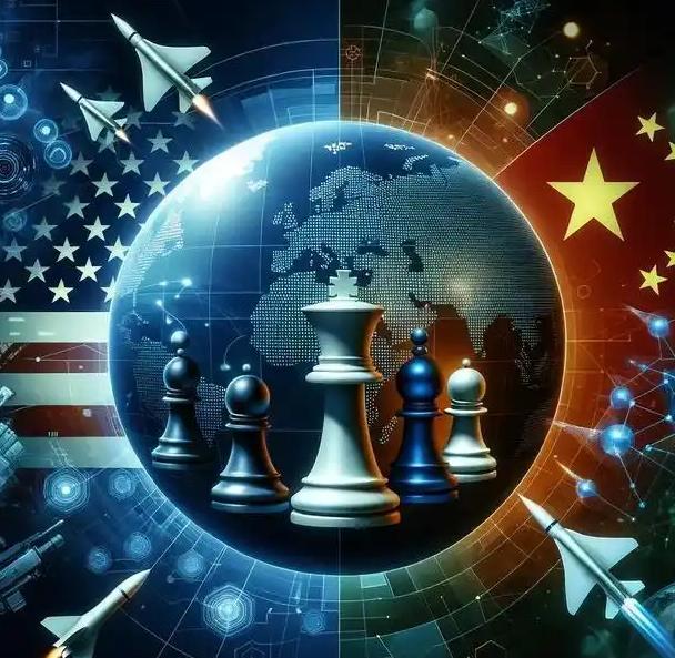 为什么东大不希望美国倒下？现在的世界就是一盘乱棋，老美摇摇晃晃，东大稳稳当当占了