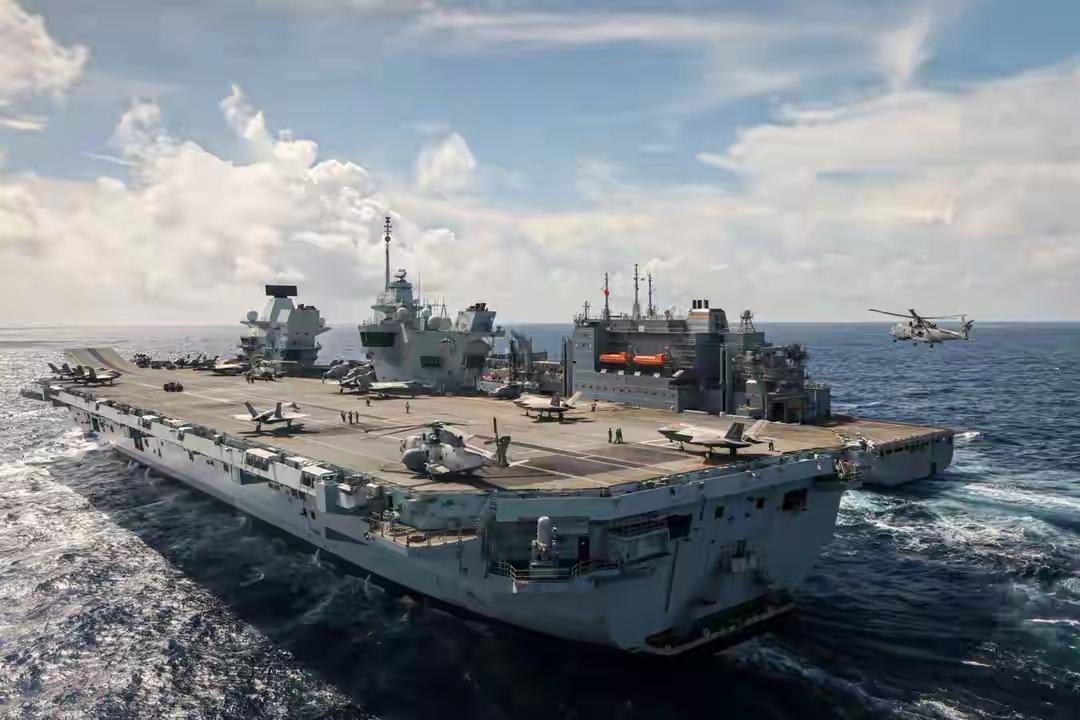 美以联手对伊朗大打出手，英国也要下场？外媒：塞浦路斯基地遭袭