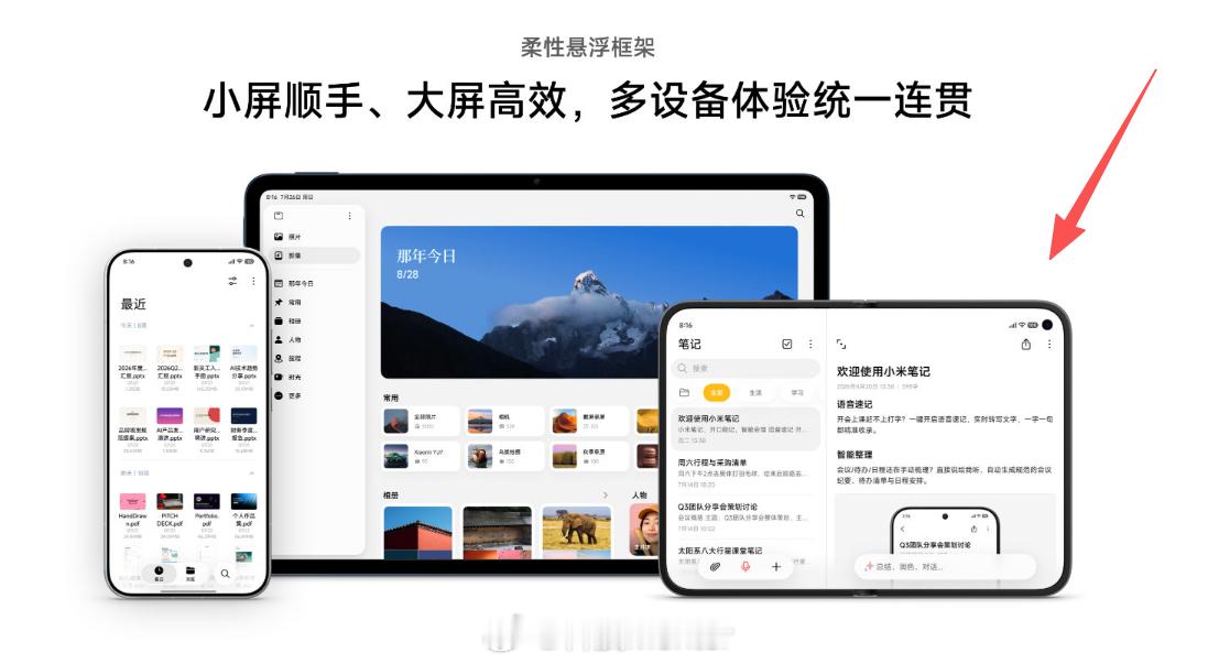 阔折叠，小米MIX Fold5？ 