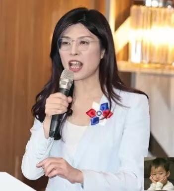 郑丽文在接受日媒专访时霸气反问:如果台湾可以有倡导“台独”的自由，为何我们不能拥