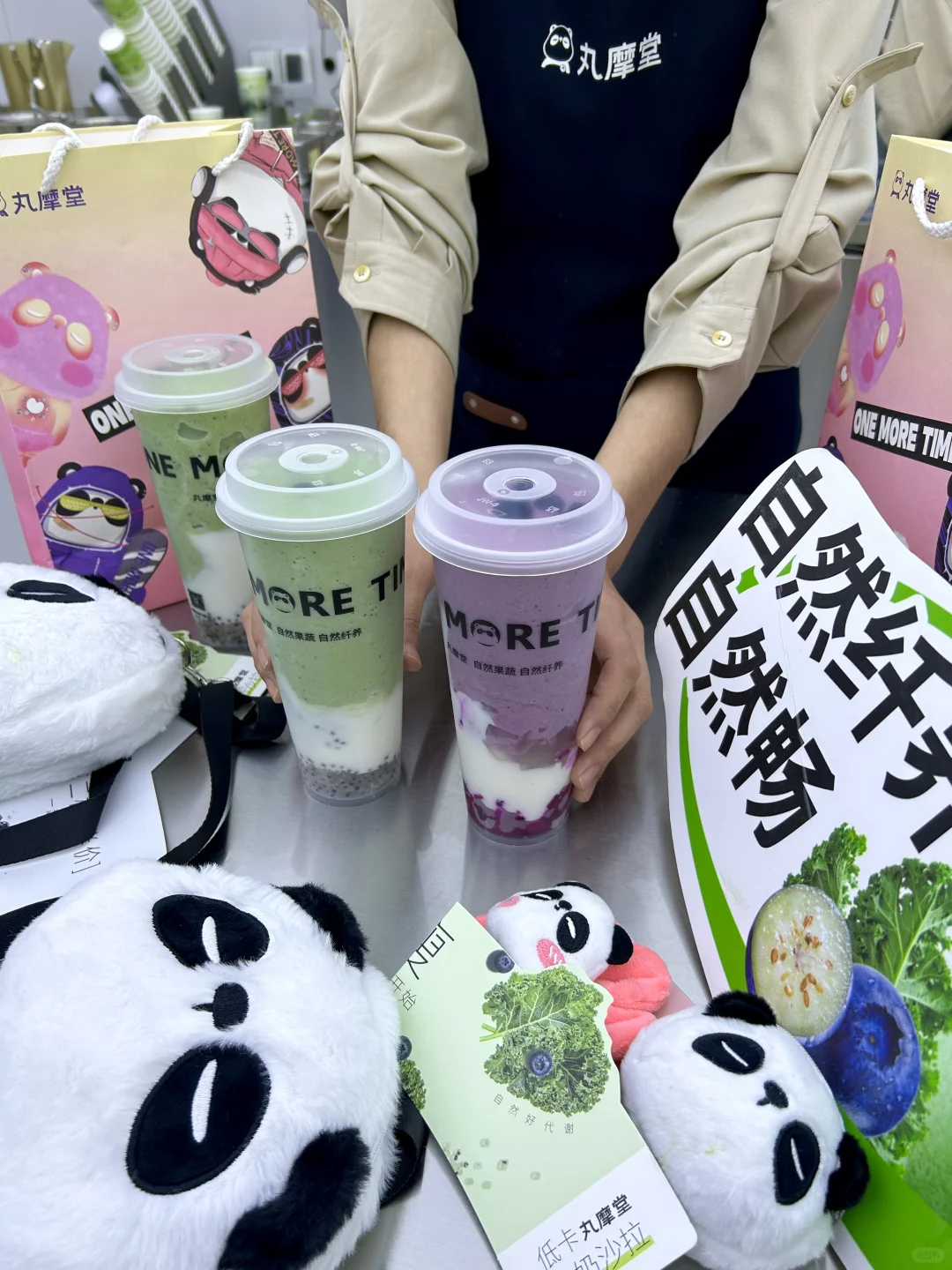 太原茂业新开的！！！排队3600s终于喝上了！！！