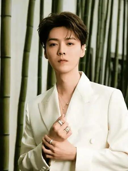 鹿晗：帅气的背后，原来还有颗公益事业心

36岁的鹿晗，在生日这天，他捐了第14