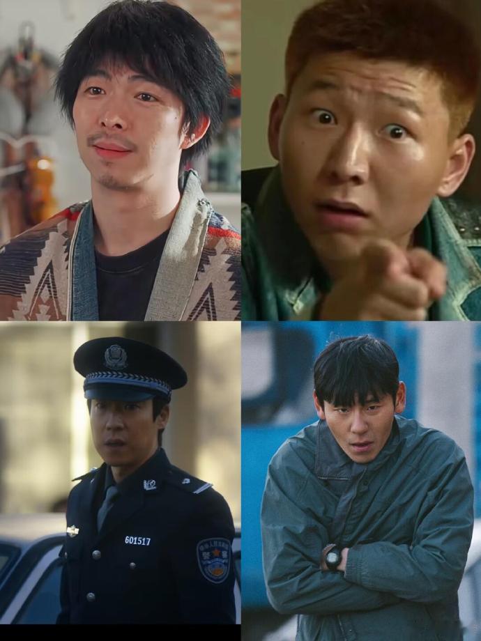 家人们，这部剧太精彩了！蒋奇明的角色魅力、吴晓亮的大胆突破、王景春的精彩表现，情