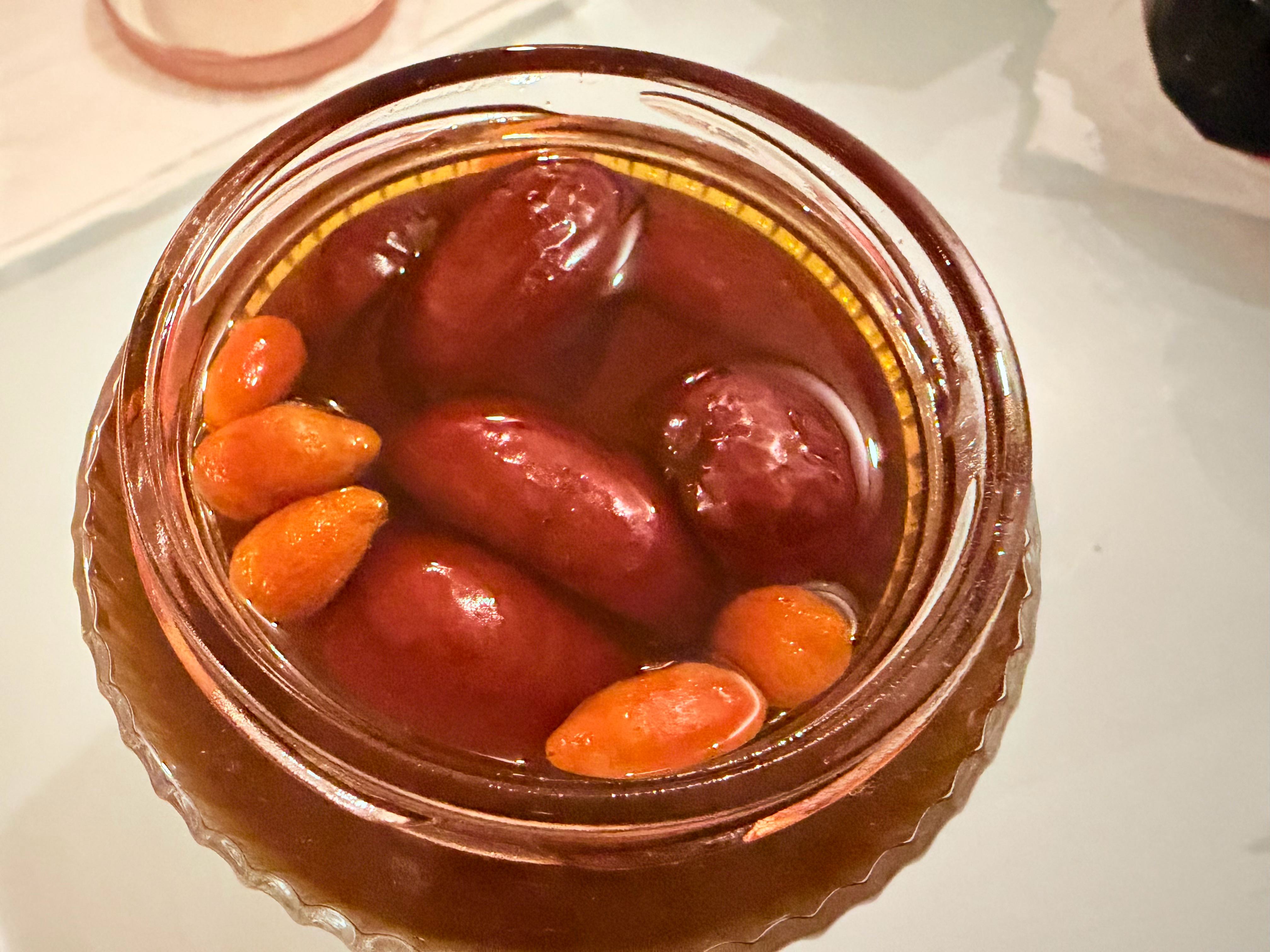 想着点杯姨妈特饮来缓解我的虚弱。。结果送来烫烫烫烫烫。。半天才打开。。。打开来也